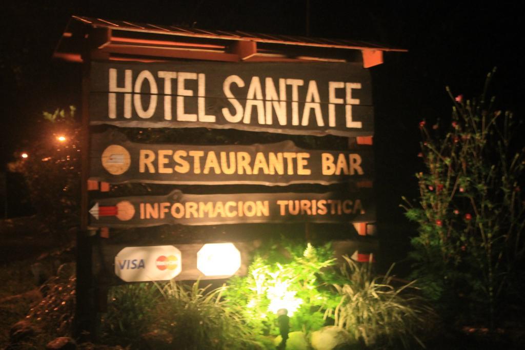 Hotel Santa Fe Exteriér fotografie
